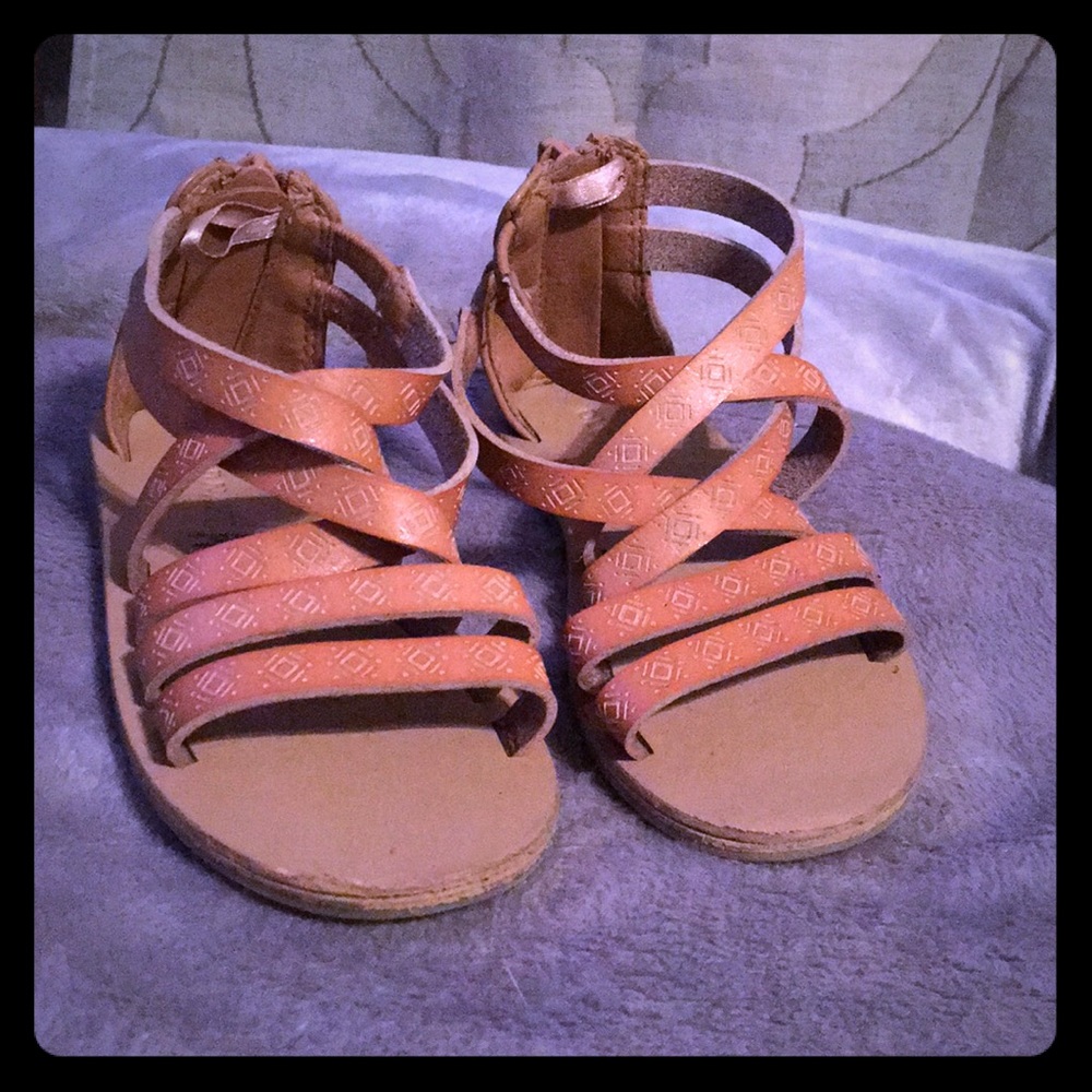 Toddler Girl Sandals